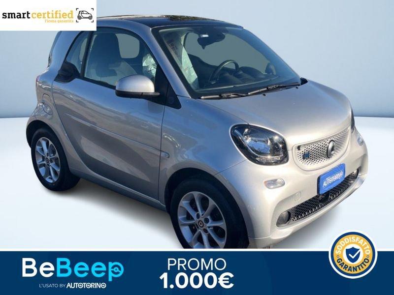 smart fortwo EQ PASSION MY19