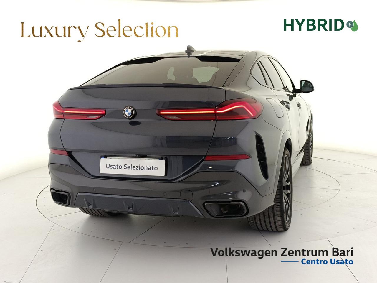 BMW X6 xdrive30d mhev 48v msport auto