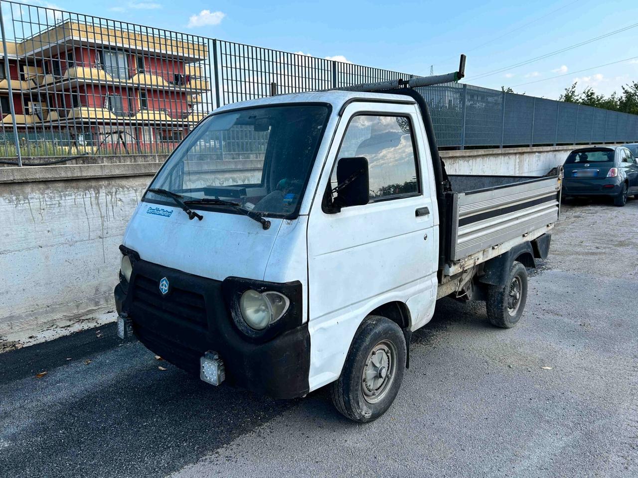 Piaggio QUARGO 700 Diesel - 2006 *Motore Rotto