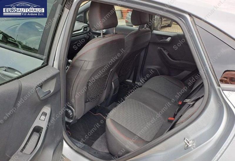 Ford Puma 1.0 EcoBoost Hybrid 125 CV S&S ST-Line Design