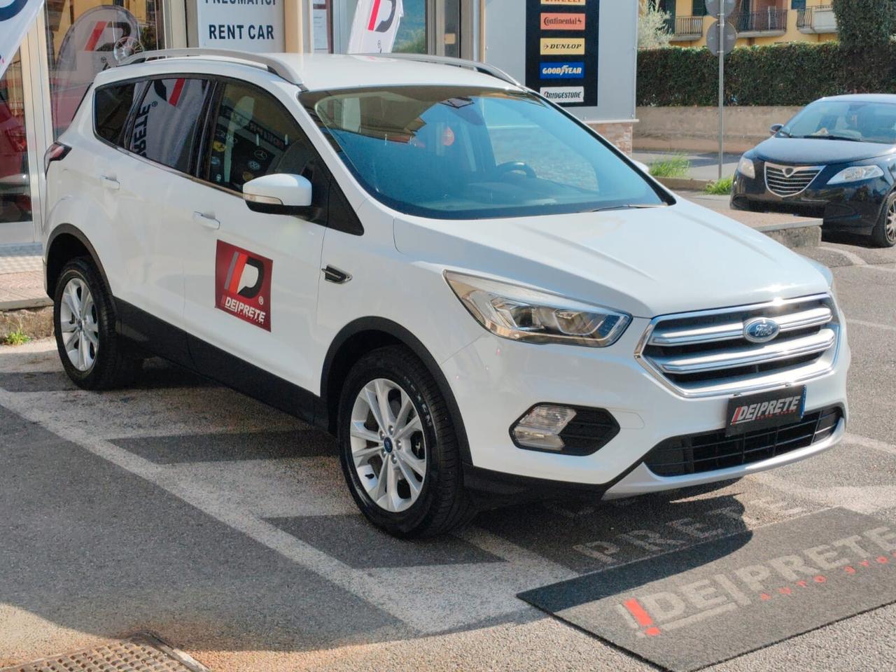 Ford Kuga 1.5 TDCI 120 CV S&S 2WD Titanium