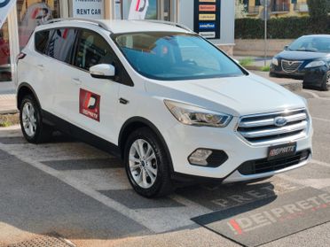 Ford Kuga 1.5 TDCI 120 CV S&S 2WD Titanium Navi, Cambio Automatico e Finiture Top!
