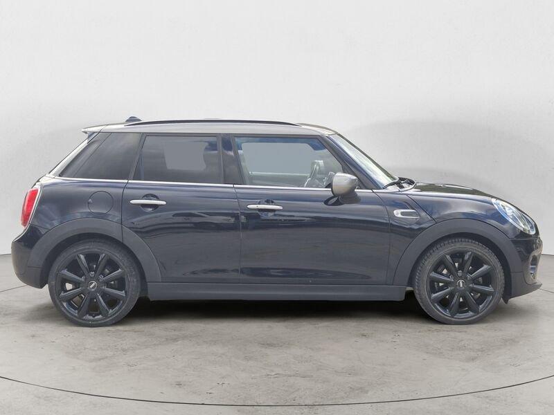 MINI Mini 5 porte Mini 5p 1.5 Cooper Hype auto