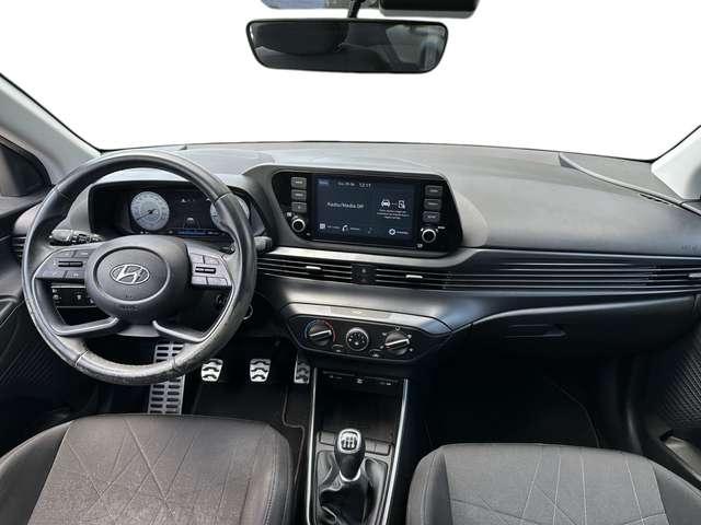 Hyundai BAYON 1.2 MPI 84cv Xline