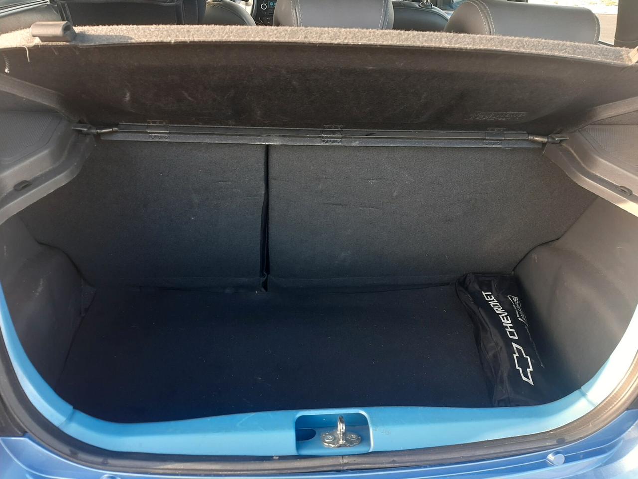 Chevrolet Spark Special Edition Bubble My'14