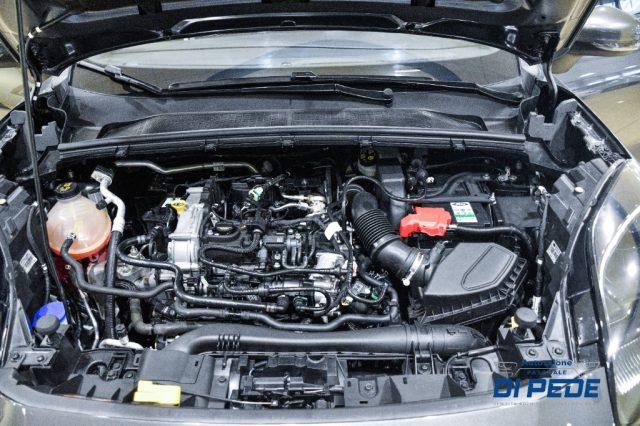 FORD Puma 1.0 EcoBoost Hybrid 125 CV S&S aut. ST-Line