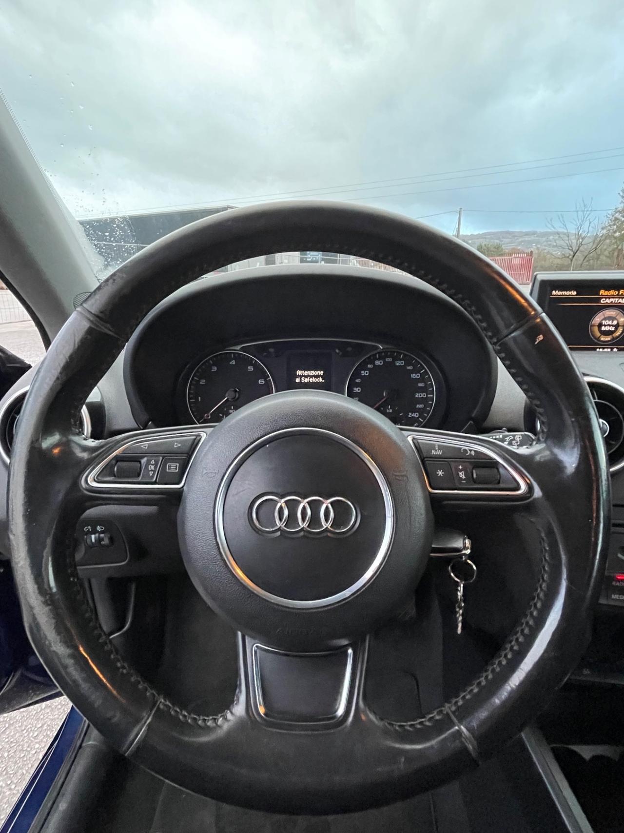 Audi A1 1.2 TFSI Ambition