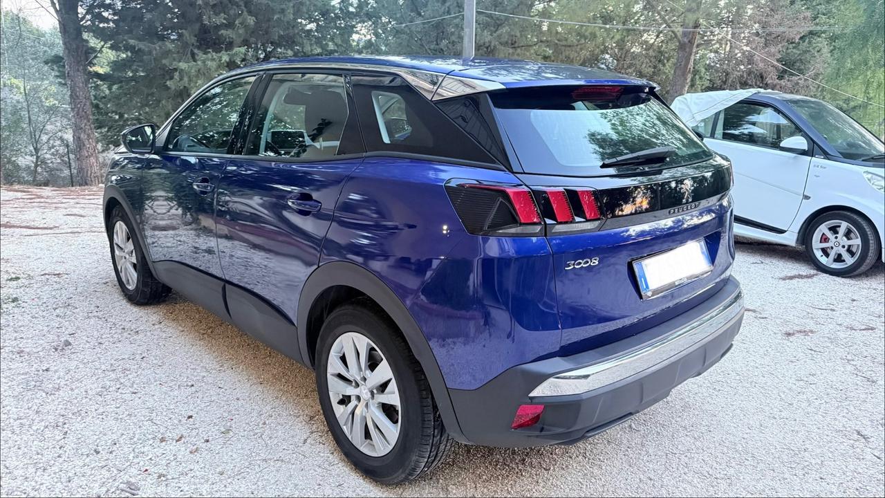 Peugeot 3008 BlueHDi 130 S&S Allure