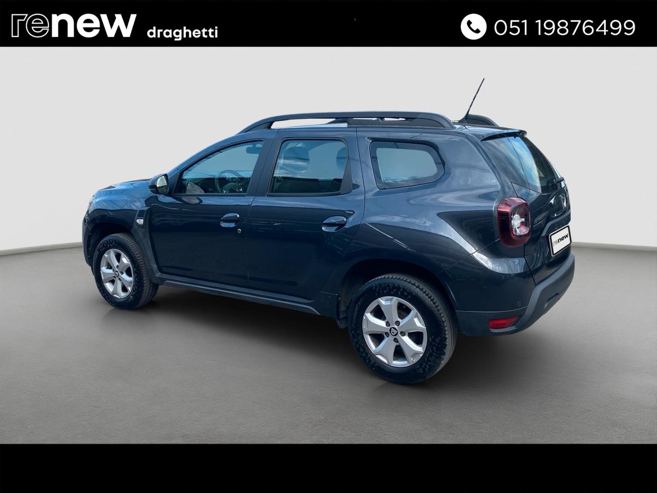 Dacia Duster 1.0 TCe 100 CV ECO-G 4x2 Comfort