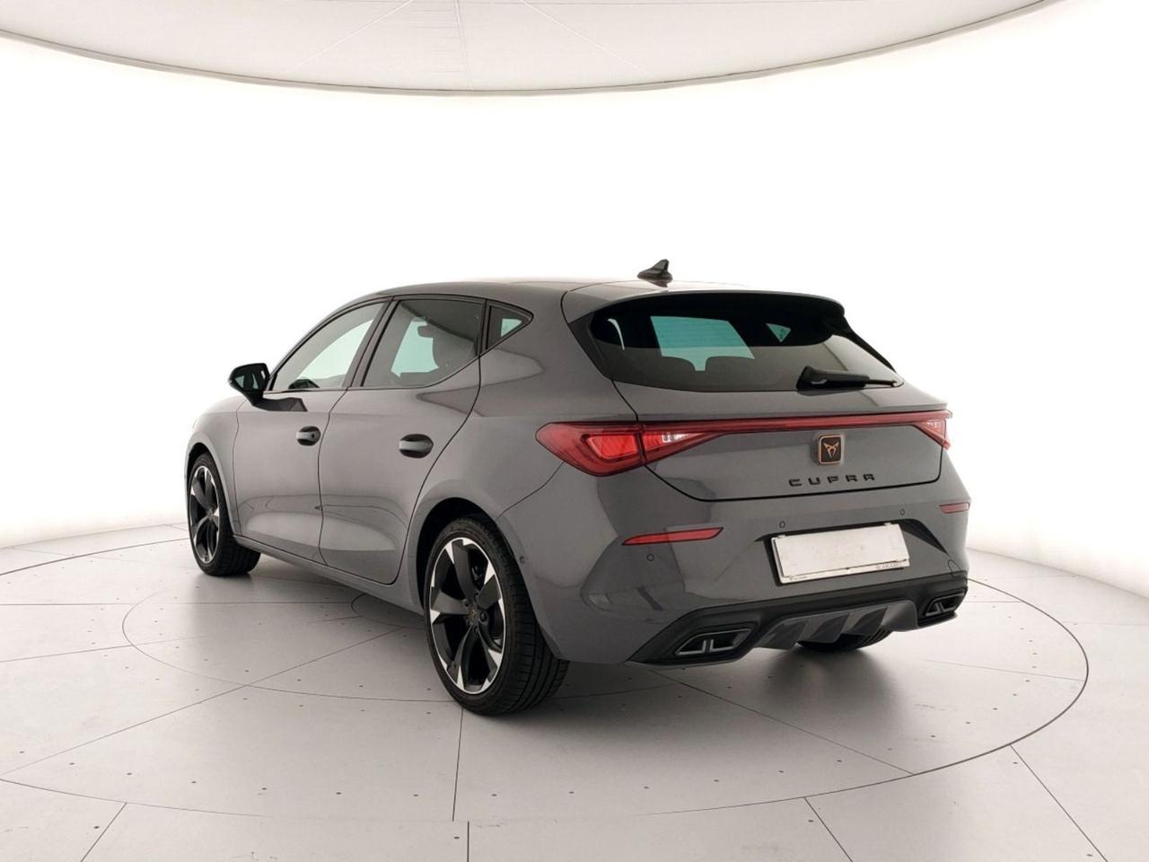 Cupra Leon 1.5 hybrid 150cv dsg