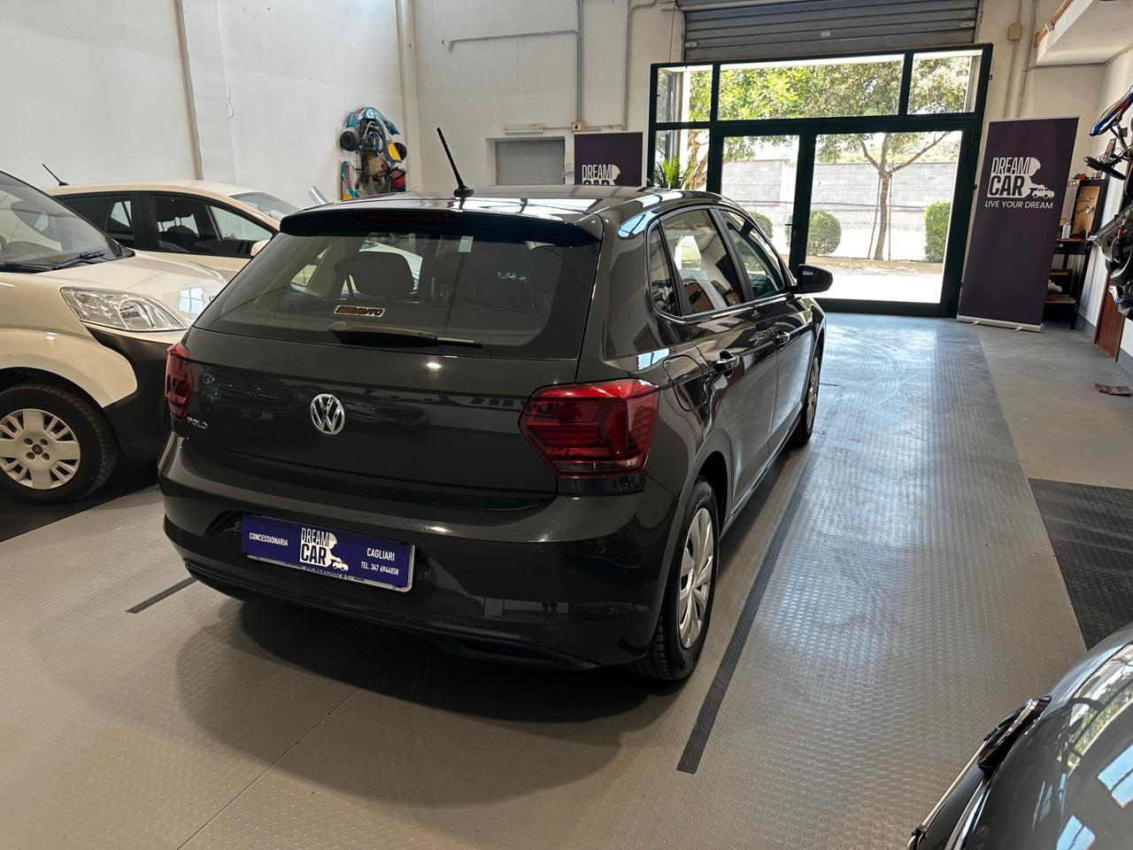 Volkswagen Polo 1.6 TDI 5p. Trendline BlueMotion Technology