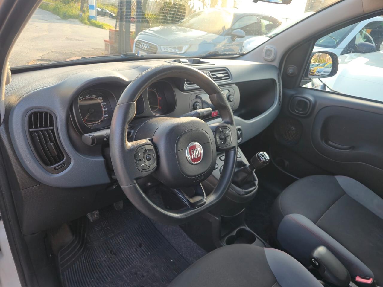 Fiat Panda 1.3 MJT 95 CV S&S Lounge