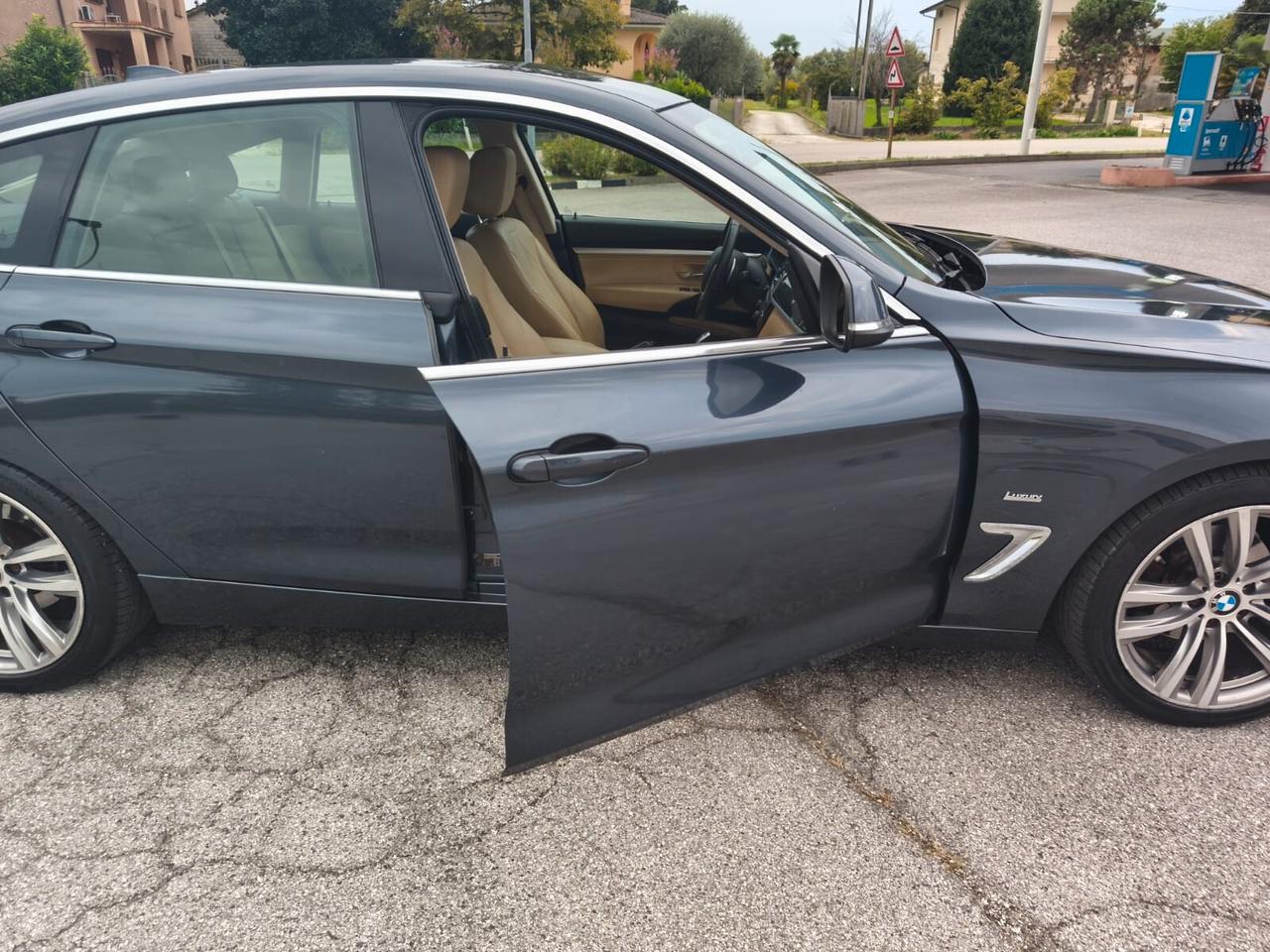 Bmw 320d Gran Turismo Luxury Accetto Permute