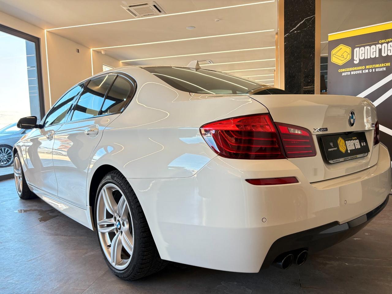 Bmw 530 530d xDrive 258CV Msport