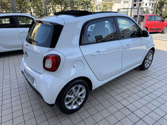 SMART ForFour 1.0 Passion 71cv twinamic Cabrio