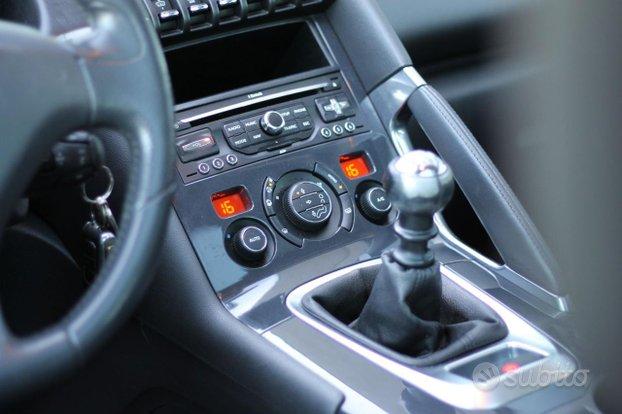 PEUGEOT 3008 1.6 HDi 110CV Tecno TETTO PANO.+ HE