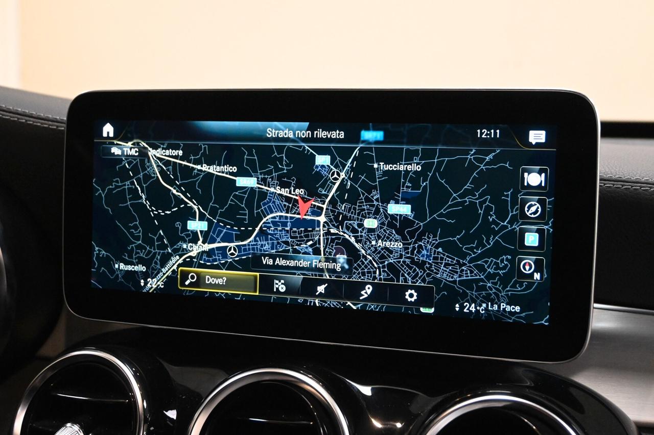 MERCEDES GLC Coupé (C253) GLC 220 d 4Matic ...