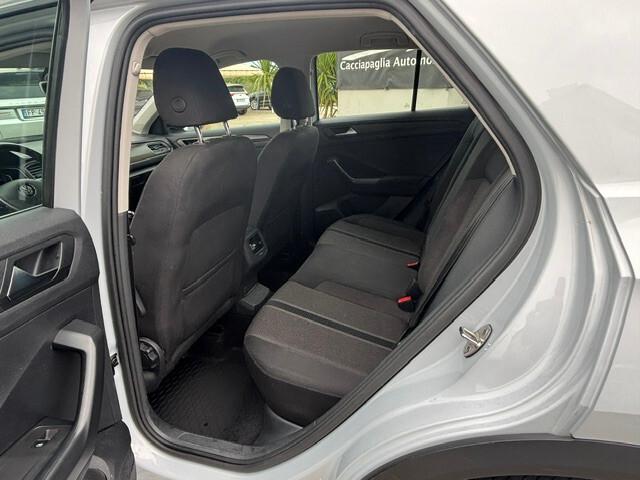 Volkswagen T-Roc 1.0 TSI 115 CV Style BlueMotion Technology