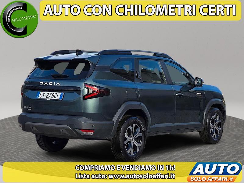 Dacia Bigster 1.8 HYBRID 155CV AUTOMATICA EURO6E GAR.DACIA