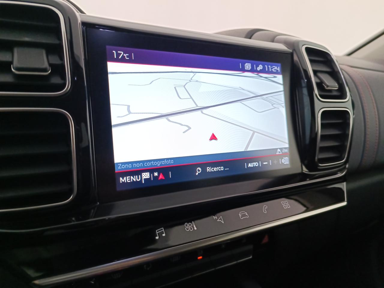 CITROEN C5 Aircross 1ª s. - C5 Aircross BlueHDi 180 S&S EAT8 Feel