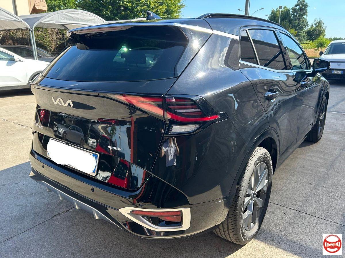 KIA - Sportage 1.6 tgdi hev GT-line auto