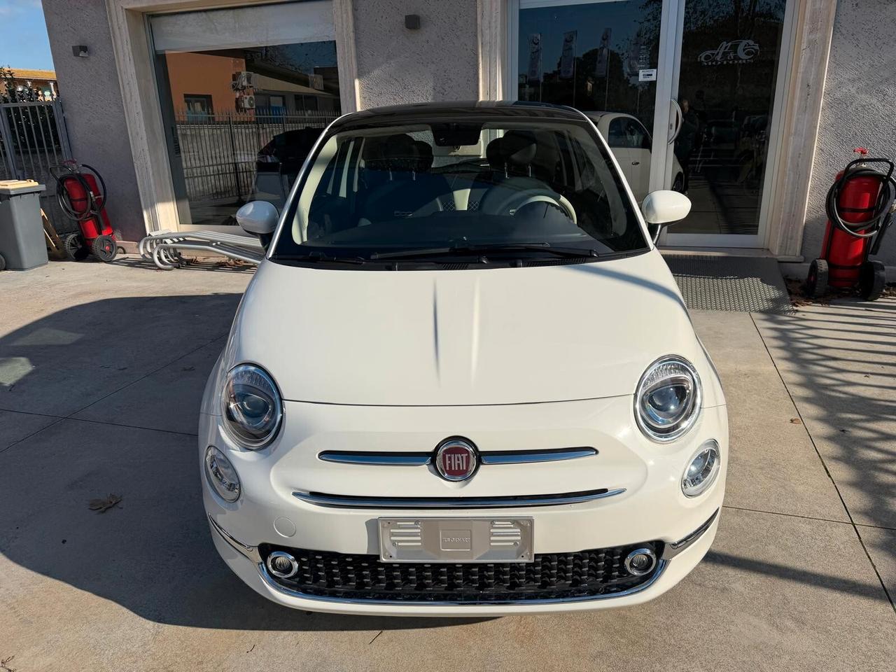Fiat 500 1.0 Hybrid Dolcevita Cerchio 16 Quadro TFT