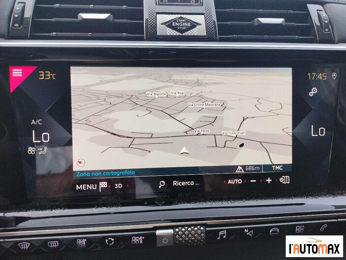 DS - DS 7 Crossback 1.5 bluehdi Performance Line+ 130cv auto