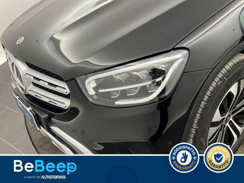 Mercedes-Benz GLC 300 DE PHEV (EQ-POWER) SPORT 4MATIC AUTO