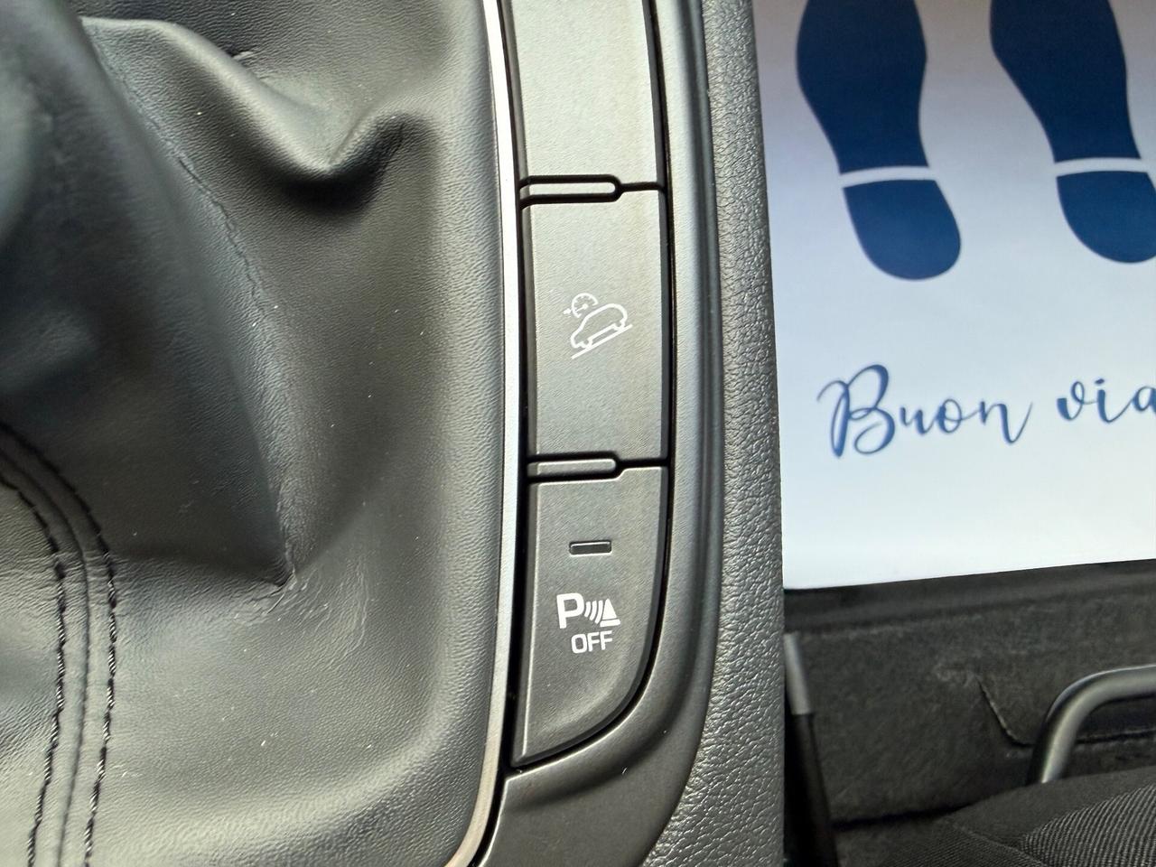 Hyundai Kona 1.6 CRDI 115 CV Style - Unico Proprie