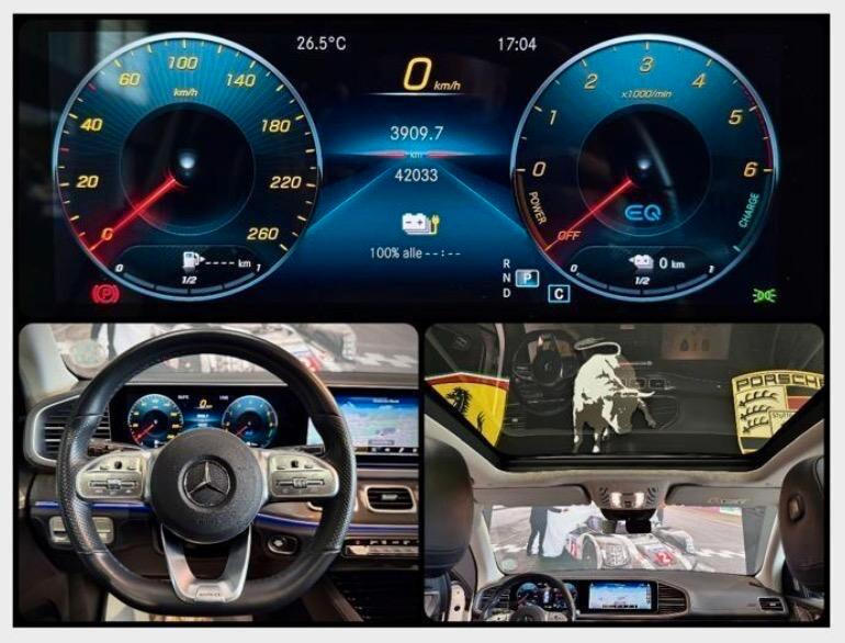 Mercedes-Benz GLE 350 DE HYBRID EQ 4MATIC PREMIUM PLUS [RIF: 1E26]