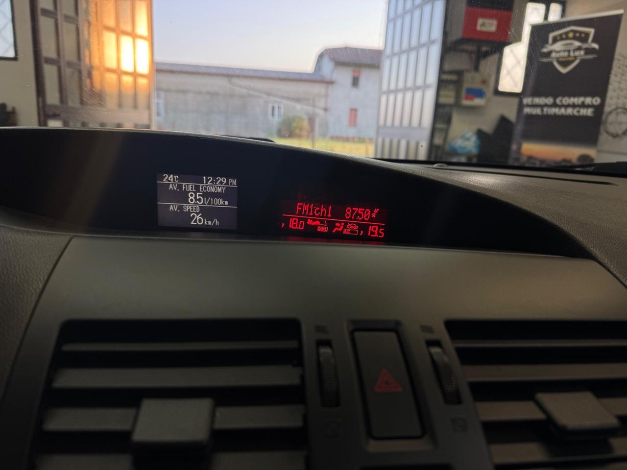 Mazda 3 1.6 MZ-CD 109 CV 5