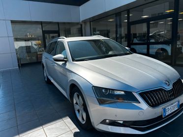 Skoda Superb 1.6 TDI Wagon Executive