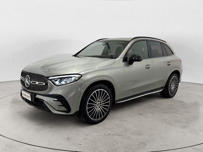 Mercedes-Benz GLC GLC 220d 4Matic Mild Hybrid Advanced Plus IVA ESPOSTA