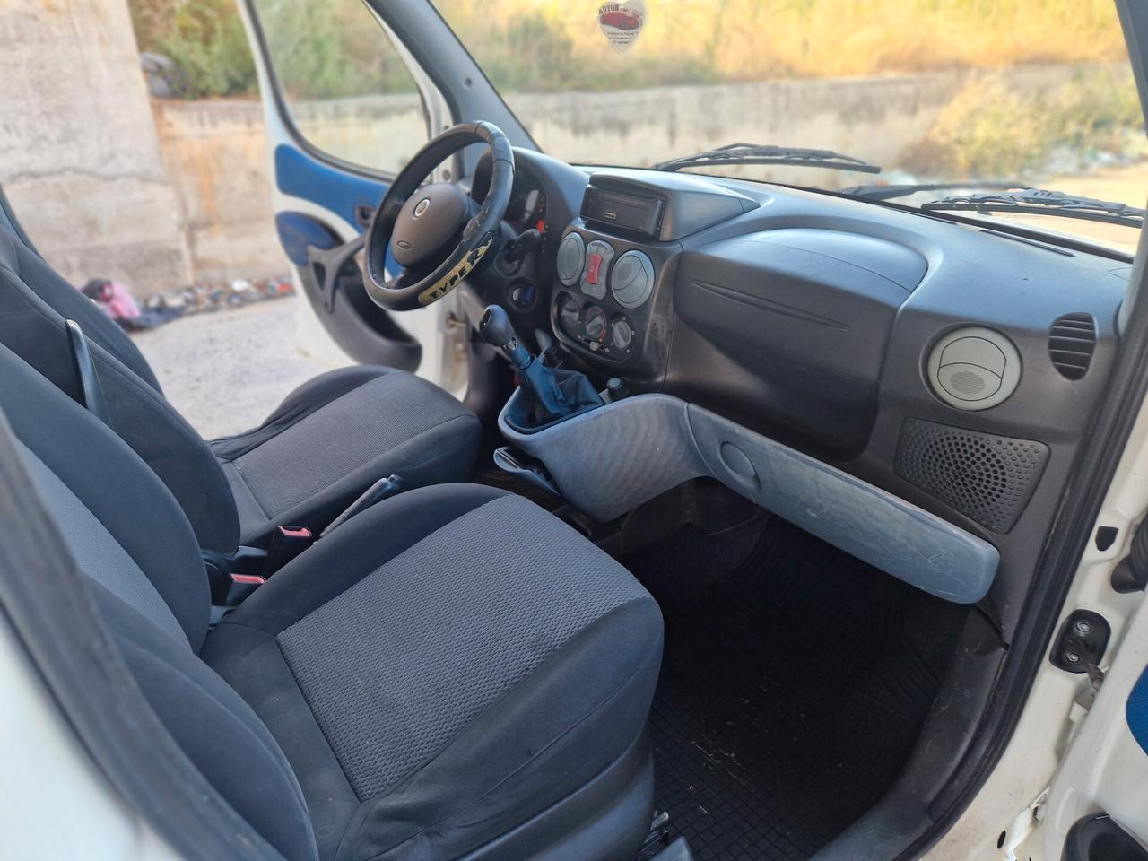 Fiat Doblo 1.2i cat Dynamic