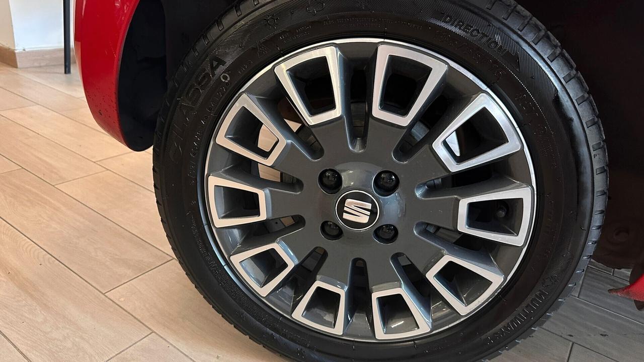 Seat Mii 1.0 5 porte FR Line