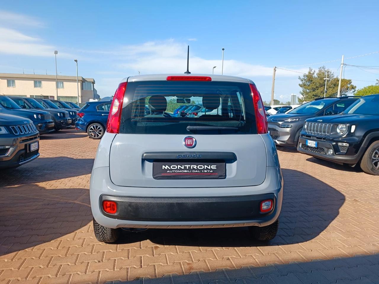 Fiat Panda 1.2 EasyPower Easy