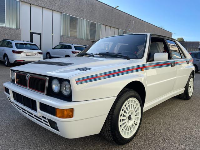 LANCIA Delta 2.0 i.e. Turbo 16V HF Integrale Martini 5