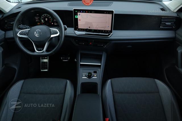VOLKSWAGEN Tiguan 1.5 eTSI 130 CV ACT DSG Life GANCIO TRAINO