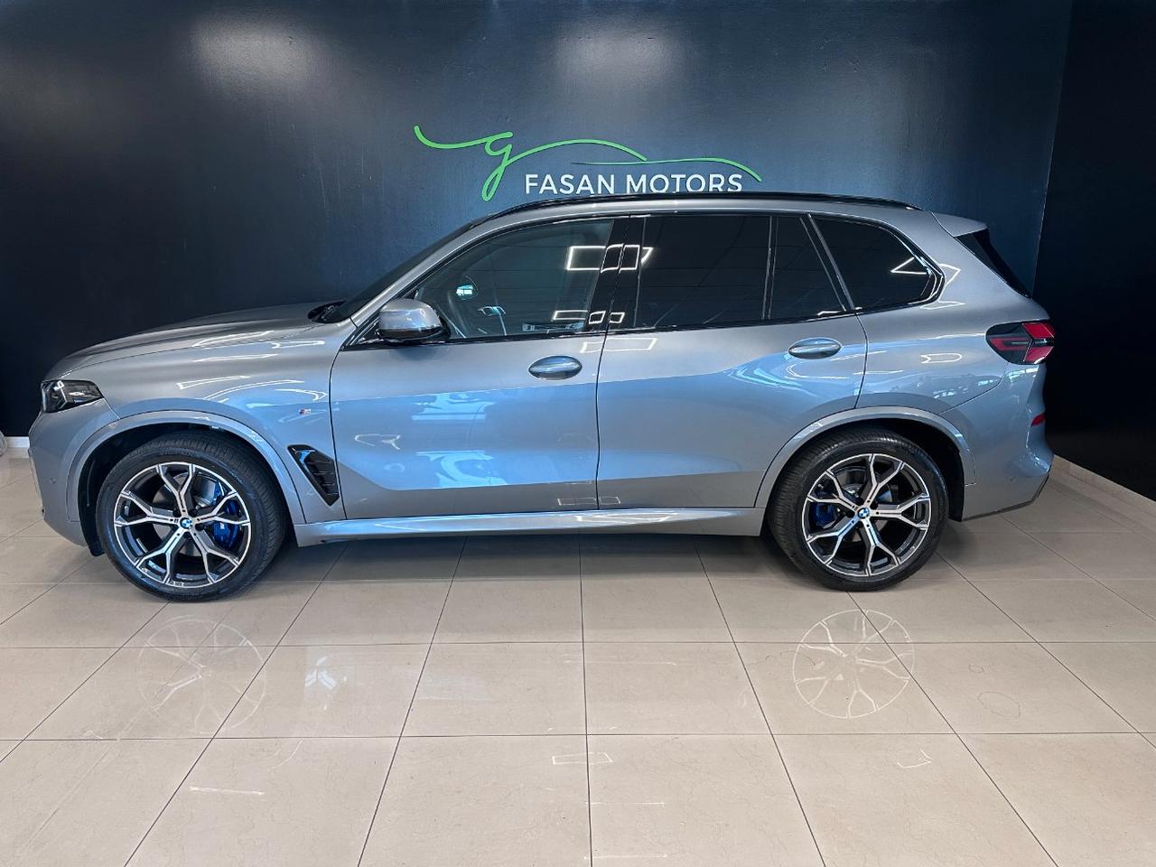 BMW X5 xdrive30d MSport auto