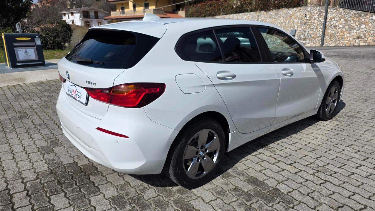 Bmw 116 116d 5p. Aut. Business Advantage