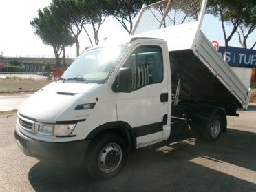 Iveco Daily 35C14 3000 140CV RIBALTABILE TRILATERALE TR5