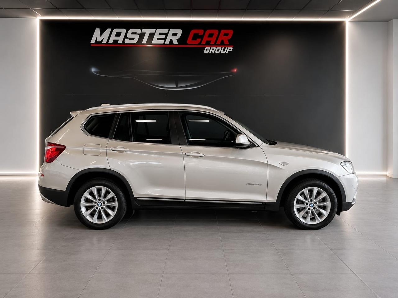 Bmw X3 xDrive20d Futura