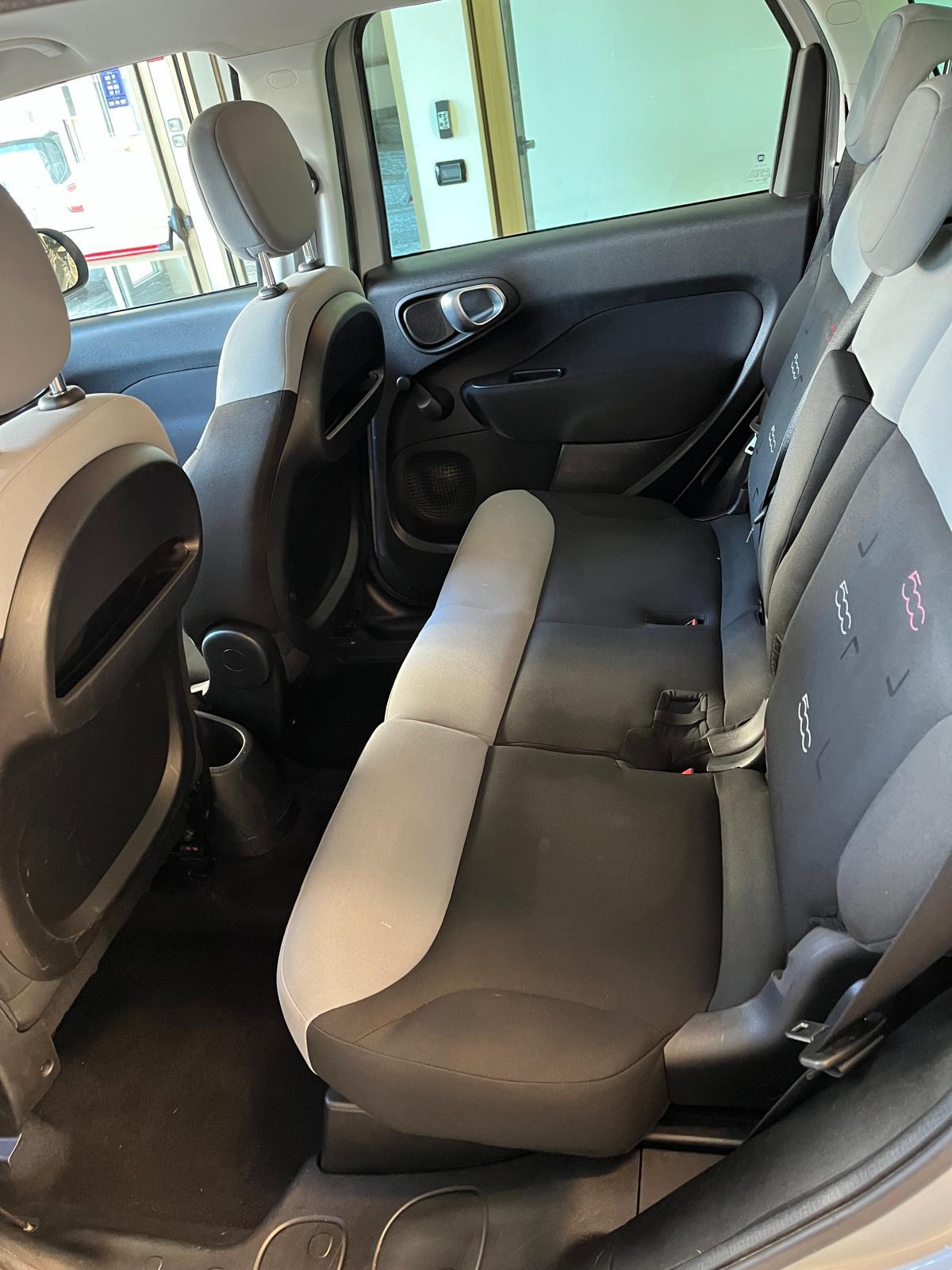 Fiat 500L Living 1.6 Multijet 105 CV Lounge