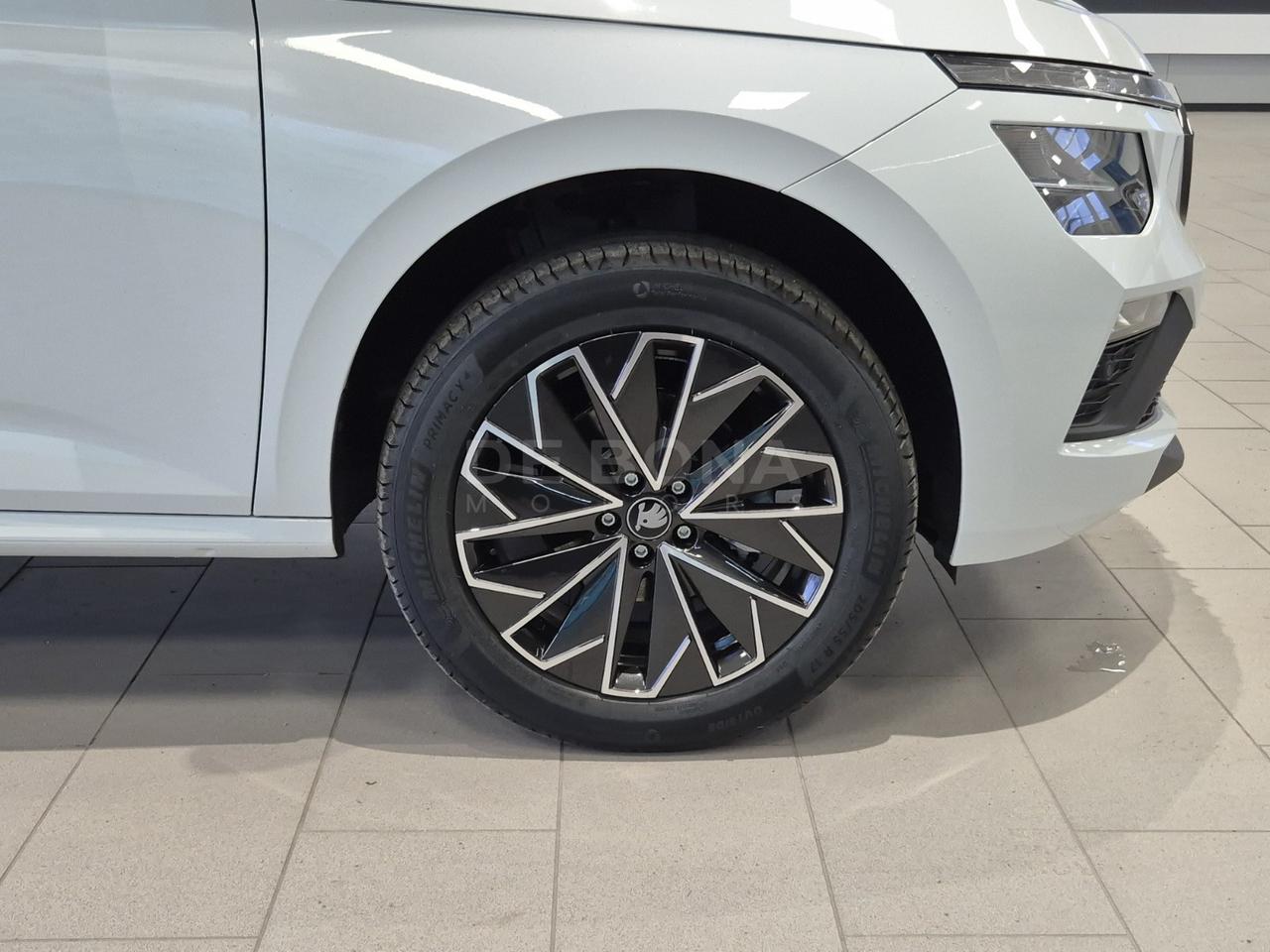 Skoda Kamiq 1.0 tsi be more 115cv