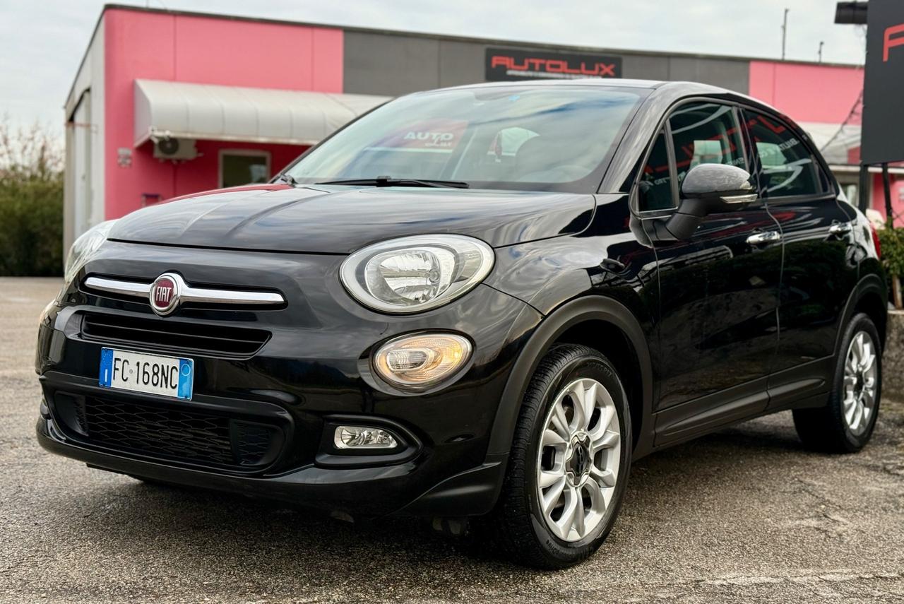 Fiat 500X 1.3 MJT 95 CV Pop 2016 EURO6 NEO PATENTATI