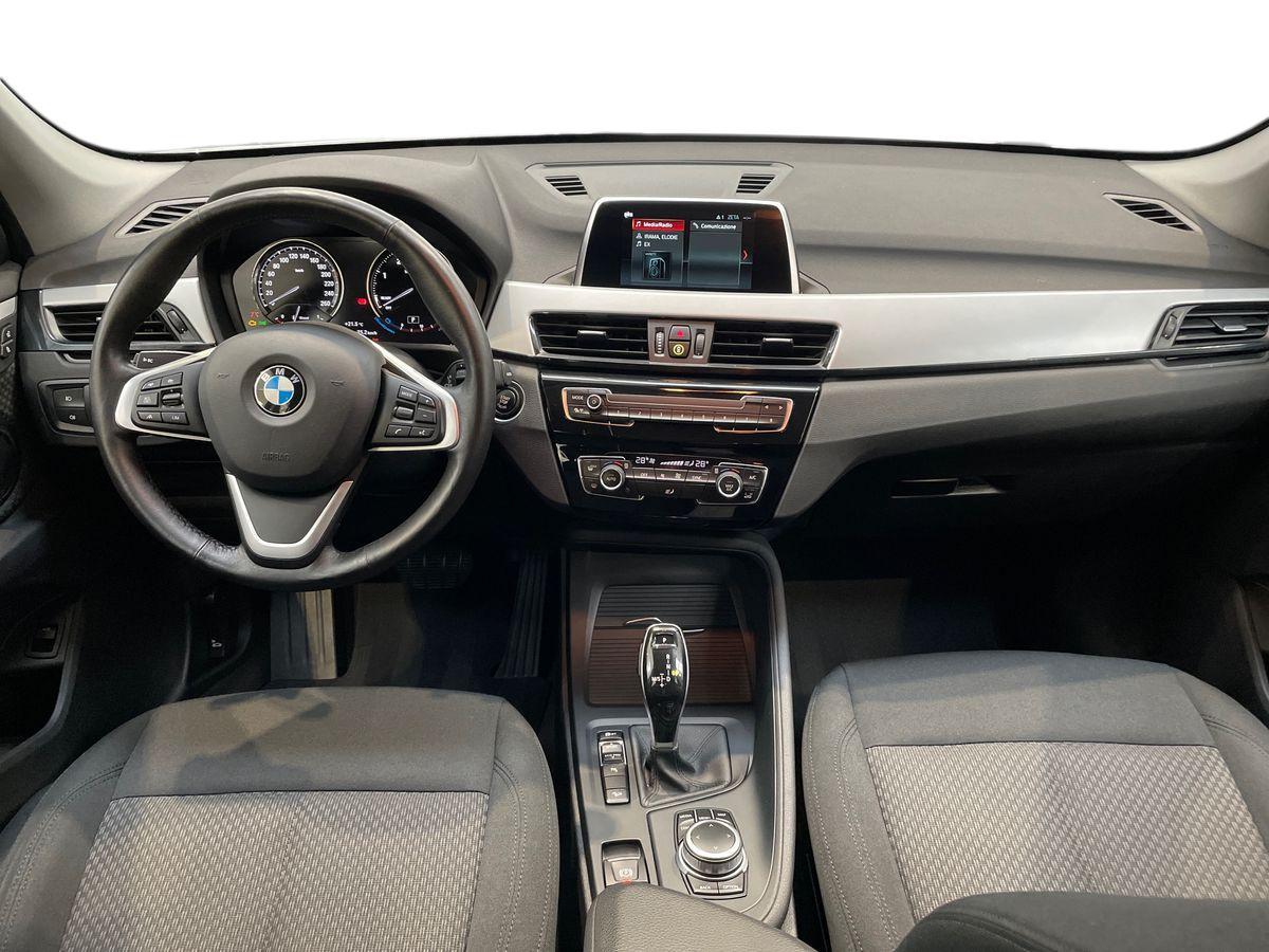 BMW X1 F48 - X1 xdrive18d Business auto my18