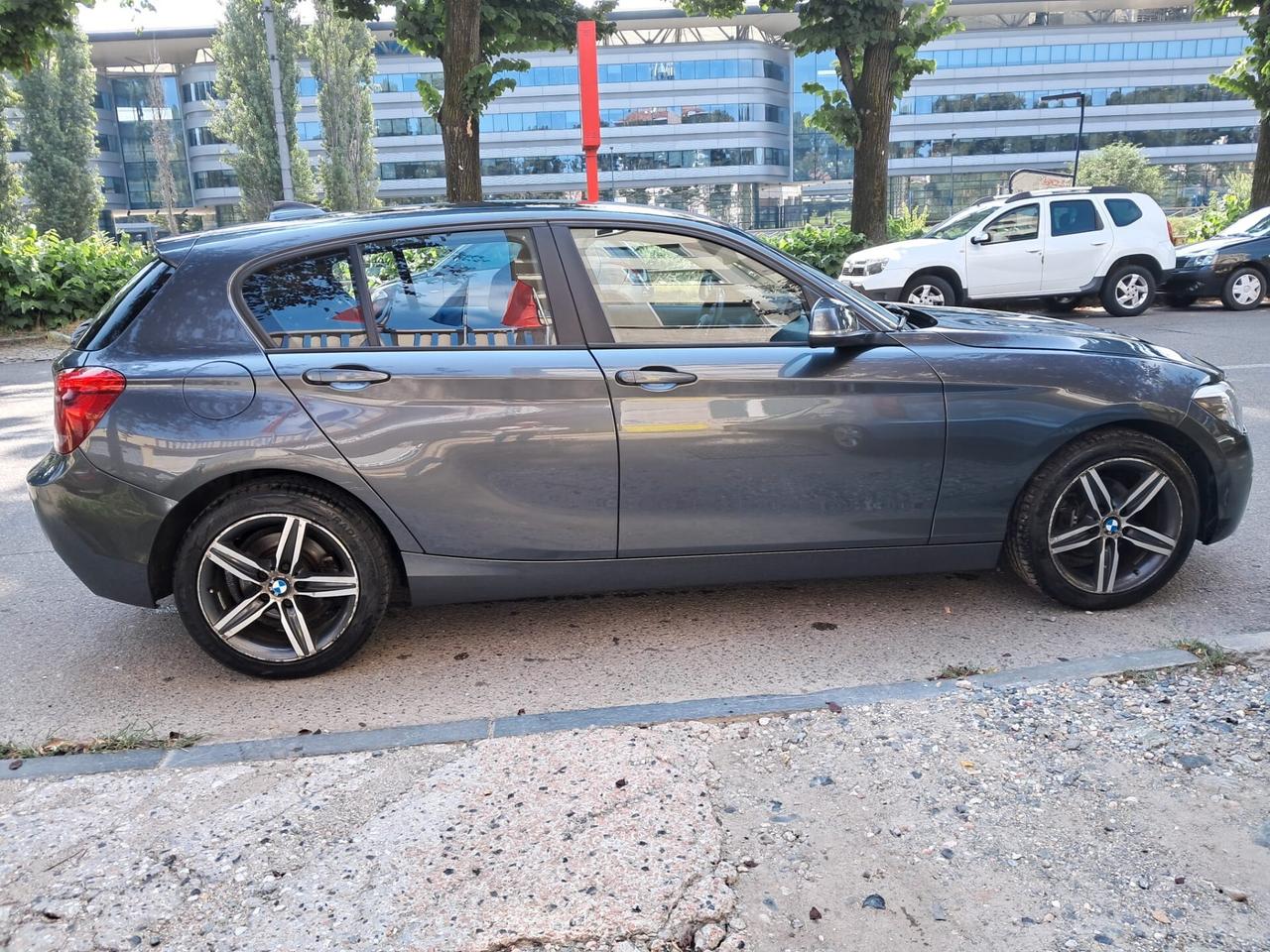 Bmw 118 118d 2.0 143CV Coupé