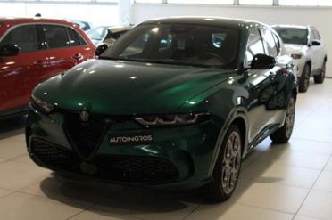 Alfa Romeo Tonale 1.5 Hybrid Tributo Italiano