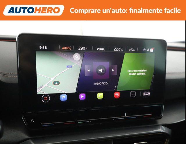CUPRA Formentor 1.5 TSI DSG