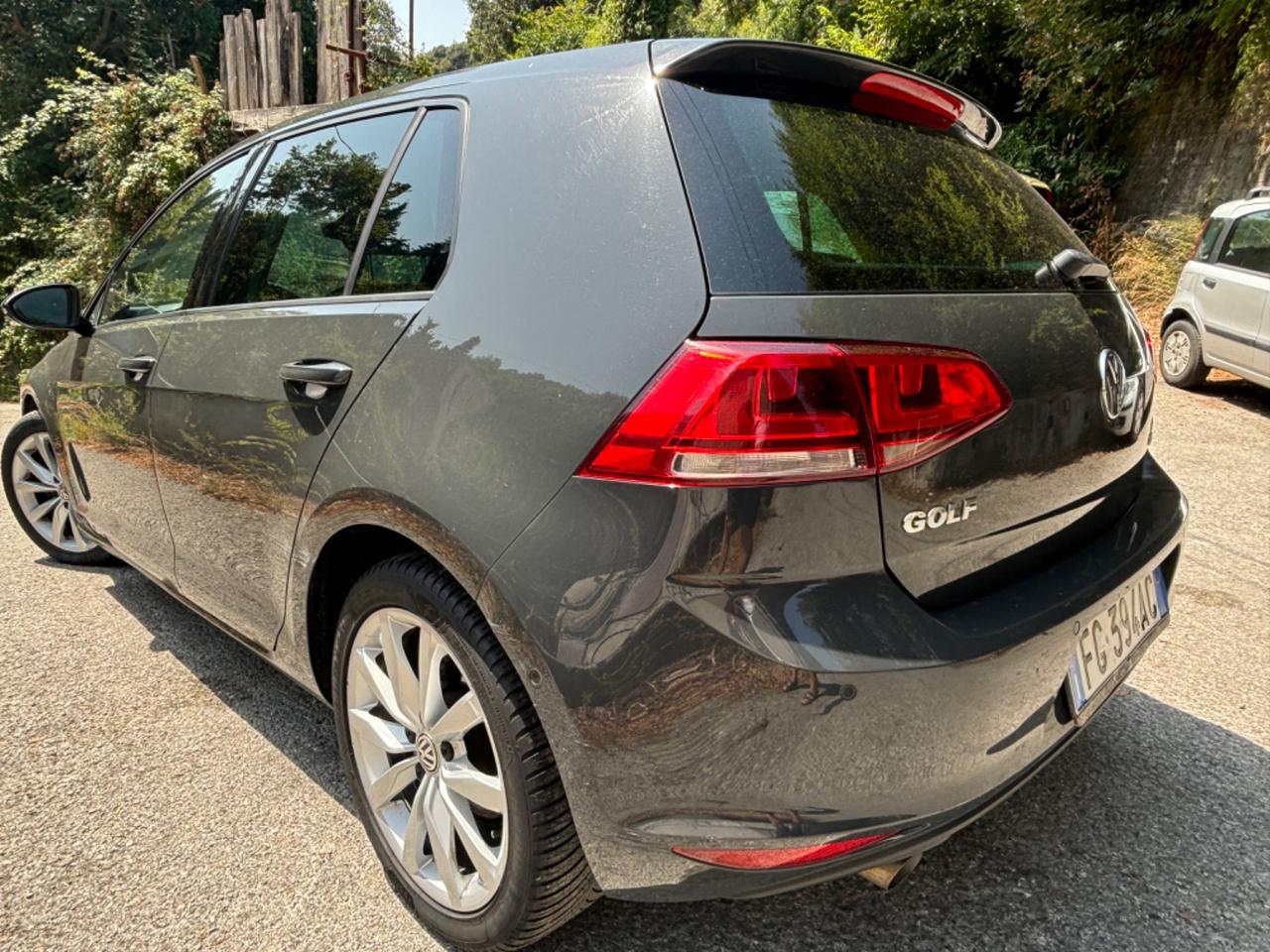 Volkswagen Golf 1.6 TDI 110 CV 5p. Highline BlueMotion Technology